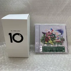【姫路東店】 中古  | その他 CD Mrs.GREEN APPLE 10 通常盤 未開封 タンブラー付き 【325】