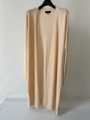 セオリー レディース カシミア ロング カーディガン