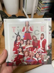TWICE（トゥワイス）ミニ3集 クリスマス EDITION フルセット ジョンヨン（JEONGYEON）ミナ