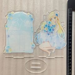 藍沢エマ 誕生日記念2025 バースデーグッズ アクリルスタンド - メルカリ