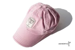 【中古】アッシュワース｜ASHWORTH｜キャップ｜レディースゴルフウェア｜フリー