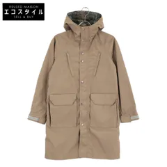 THE NORTH FACE PURPLE LABEL ザ ノースフェイス パープルレーベル NPW2062N  65/35 ベイヘッドクロス ロングマウンテンパーカー S