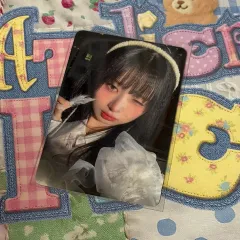 IVE レイ EMPATHY Apple Music アップルミュージック プレオーダー 未公開トレカ 特典