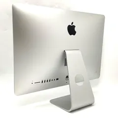 Apple iMac 2015 21.5インチ クアッドコア Intel Core i5 8GB HDD 1TB シルバー 動作確認済【全額返金保証】【最速発送】