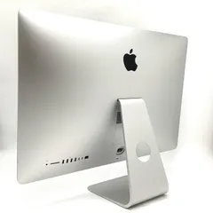Apple iMac 2017 27インチ i5 3.4GHz 8GB FD 1TB 超美品 動作確認済【全額返金保証】【最速発送】