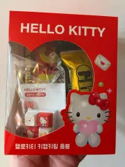 セブンイレブン hello kitty(ハローキティ) キーキャップ キーホルダー 未開封 新品