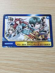 ux376 ジャンプ アニメイト A.B-T.C 覇剣の皇姫アルティーナ 箔押し