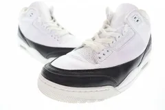 ナイキ NIKE × FRAGMENT DESIGN AIR JORDAN 3 RETRO SP WHITE 28cm DA3595-100 フラグメント デザイン エア ジョーダン レトロ ホワイト 【ブランド古着ベクトル】【中古】▲■260123