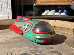 2026年最新】宇宙船 ブリキの人気アイテム - メルカリ