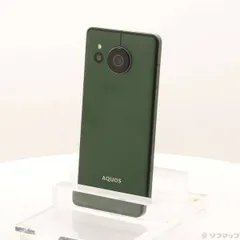 ソフマップ 〔中古品〕 AQUOS sense7 128GB フォレストグリーン SH-M24-G SIMフリー【258】