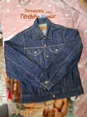 EDWIN デニムジャケット