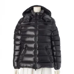 モンクレール 23年 ナイロン BADY ショート ダウンジャケット アウター ブラック 4【中古】