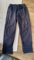 S グラミチ パンツ ネイビー