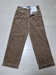 (33) 90s ポロラルフローレン コーデュロイ パンツ