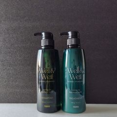 ヘアタイムレス 107D Plus シャンプー ヘアコンディショナー - メルカリ
