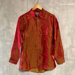 Paul Smith(ポールスミス)ドレスシャツY2K光沢お兄系