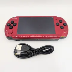 プレステーションポータブル3000 限定色 ブラック&レッド 楽天市場】PSP バリューパック ブラック レッド 黒 赤 エディション