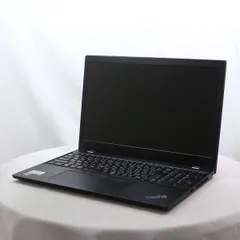 ソフマップ 〔中古品〕 ThinkPad L15 Gen 2 20X4S28K00【349】