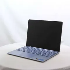 ソフマップ 〔中古品〕 Surface Laptop Go 2 〔Core i5／8GB／SSD128GB〕 8QC-00043 アイスブルー【352】