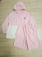 ニューバランスキッズ アノラック 上下セット 150