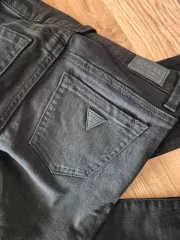 GUESS ゲス ブラック レディース デニム