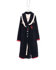 MARITHE+FRANCOIS GIRBAUD　 S ロングコート MARITHE+FRANCOIS GIRBAUD S ロングコート - メルカリ