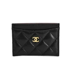 CHANEL シャネル カードケース クラシックカードケース AP0213