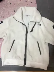 THE NORTH FACE ザノースフェイス シープスキン ジップアップ