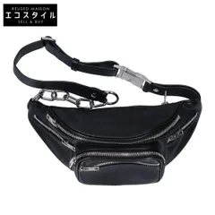 2026年最新】Alexander Wang ボディバッグ・ウエストポーチの人気