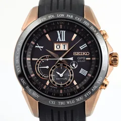 セイコー アストロン GPS ソーラー Astron GPS Radio Solar SBXB153 Ref.8X42-0AE0