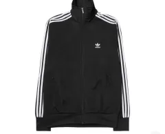 XL アディダス アディカラー Classic ファイヤーバード トラック トップ ブラック 新品