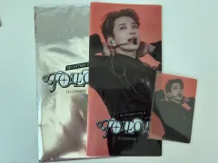 SEVENTEEN(セブンティーン・セブチ) FOLLOW TO SEOUL 映画 特典 ジョシュア(JOSHUA)