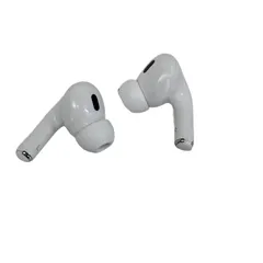 Apple AirPods pro 第2世代 A2698 アップル ワイヤレス イヤホン F10791125
