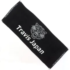 【中古】タオル・手ぬぐい Travis Japan フェイスタオル 「Travis Japan World Tour 2024 Road to A」
