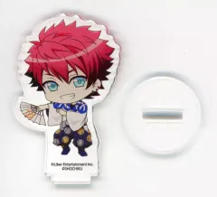 【中古】アクリルスタンド・アクリルパネル 七尾太一 「A3!(エースリー)×歌舞伎 POP UP SHOP in TOWER RECORDS アクリルぷちスタンド(ミニキャラ秋組＆冬組)」