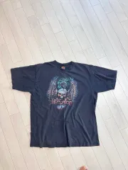 ハーレーダビッドソン ヴィンテージ Tシャツ 2XL アメリカ製