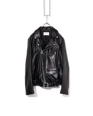 beautiful people　ビューティフルピープル　SHEEP LEATHER JACKETレザージャケット 1001402921