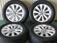 美品 日産 デイズ純正 155/65R14 夏タイヤ ルークス サクラ モコ