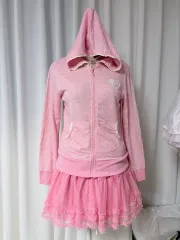 LIZ LISA ドール 夏 ジップアップ