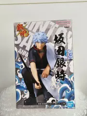 銀魂 20周年記念 坂田 銀時 フィギュア BANPRESTO