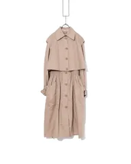 2026年最新】STELLA McCARTNEY レディース トレンチコート 2026年最新】STELLA McCARTNEY レディース トレンチコート