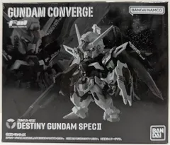 BANDAI FW GUNDAM CONVERGE 機動戦士ガンダムSEED FREEDOM デスティニーガンダムSpecII