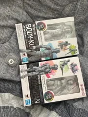 バンダイ IN 人体 フィギュア