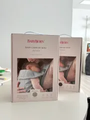 赤ちゃん ベビーキャリア ミニ エアリー メッシュ