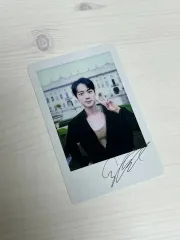 BTS ジン DICON カカオトーク プレゼント 特典 トレカ Dバージョン