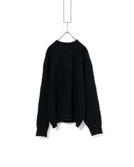 stein 21ss PLEATED KNIT CARDIGAN GREIGE - メルカリ