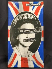 MEDICOMTOY BE@RBRICK Sex Pistols Ver2　God Save The Queen 400%