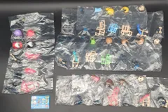 バンダイ AQUA SHOOTERS ! 08 全5種セット