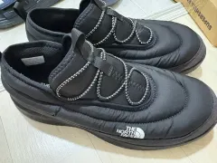 THE NORTH FACE ザノースフェイス 防寒靴 (us12) 300mm 1回 着用