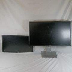 L962 アイリスオーヤマ 液晶モニター 2台セット ILD-A23FHD-B - メルカリ
